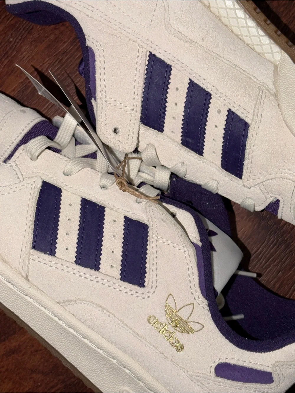 Adidas Forum low CL